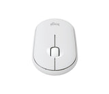 Logitech Pebble 2 M350s mouse Travel Ambidextrous RF Wireless + Bluetooth Optical 4000 DPI