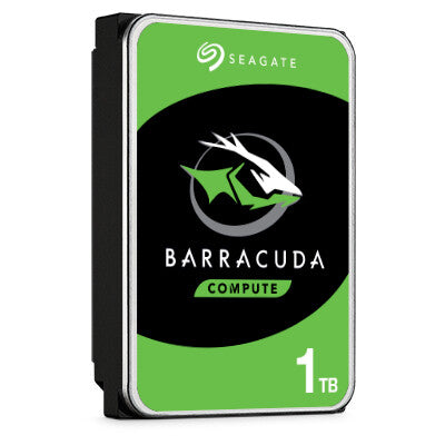 Seagate Barracuda ST1000DM014 internal hard drive 1 TB 7200 RPM 256 MB 3.5" Serial ATA III