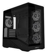 Lian Li Vector V100R MINI Mini Tower Black