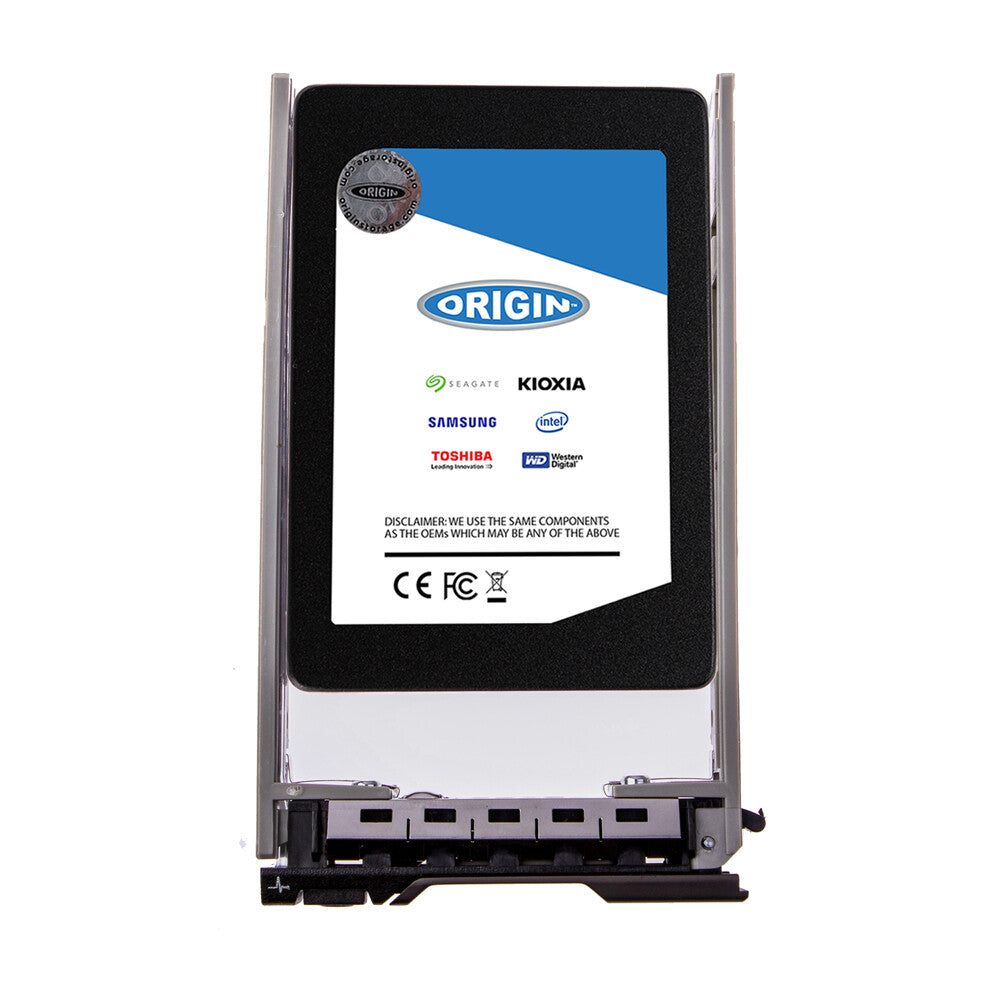 Origin Storage 960GB Hot Plug Enterprise SSD 2.5in SATA Mixed Work Load