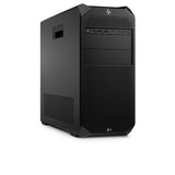 HP Z4 G5 Intel Xeon w5 w5-2455X 32 GB DDR5-SDRAM 1 TB SSD Windows 11 Pro Tower Workstation AI Workstation Black
