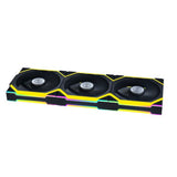 Lian Li UNI FAN SL Wireless 120 Computer case 12 cm Black 3 pc(s)