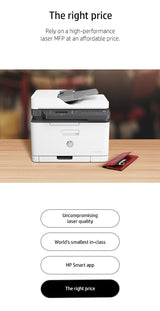 HP Color Laser MFP 179fnw