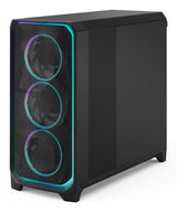 Fractal Design Meshify 3 XL Ambience Pro RGB Black TG Light Tint