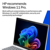 HP EliteBook 8 G2i 14 inch Notebook Next Gen AI PC Wolf Pro Security Edition Copilot+ PC Intel Core Ultra 5 Laptop 35.6 cm (14") WUXGA 16 GB LPDDR5x-SDRAM 512 GB SSD Wi-Fi 7 (802.11be) Windows 11 Pro Silver