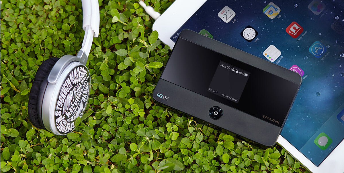 TP-Link 4G LTE Mobile Wi-Fi
