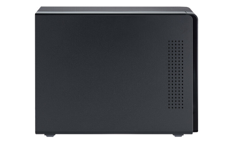 QNAP TR-002 storage drive enclosure HDD/SSD enclosure Black 2.5/3.5"