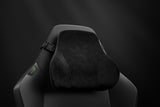 Razer Iskur V2 NewGen Gaming armchair Padded seat Black