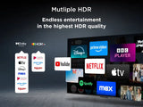TCL C6K TV -UK Premium QD-MiniLED TV