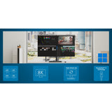 Kensington AD4010T4 Thunderbolt 4 and USB4 Quad Video Docking Station - 98W PD - DP/HDMI - Windows/macOS