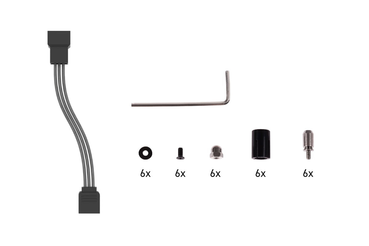 Alphacool 15488 computer cooling system part/accessory Pump & reservoir