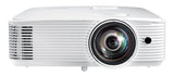 Optoma GT500XR Standard throw projector 4000 ANSI lumens DLP XGA (1024x768) 3D White