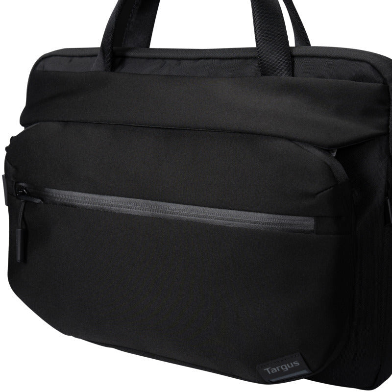 Targus TBS969GL laptop case 35.6 cm (14") Briefcase Black