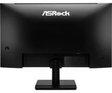 Asrock CL25FFB computer monitor 62.2 cm (24.5") 1920 x 1080 pixels Full HD LED Black