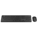 ASUS CW100 keyboard Mouse included Universal RF Wireless Black