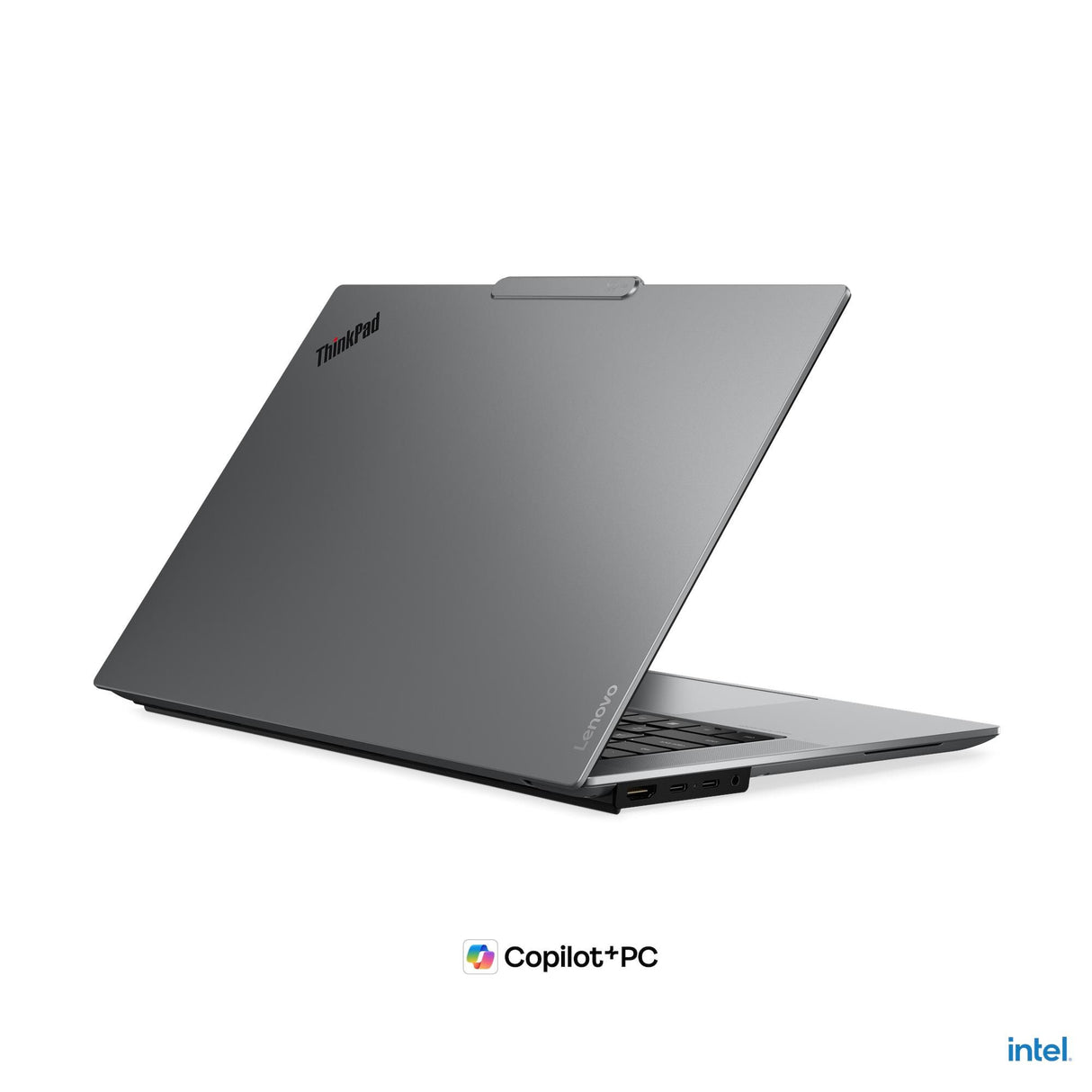 Lenovo ThinkPad X9-15p Gen 1 Aura Edition Copilot+ PC Intel Core Ultra X7 358H Laptop 38.9 cm (15.3") 2.8K 32 GB LPDDR5x-SDRAM 1 TB SSD Wi-Fi 7 (802.11be) Windows 11 Pro English Grey