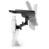 Ergotron TRACE 45-630-216 monitor mount / stand 96.5 cm (38") Desk White