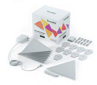 Nanoleaf NL47-0002TW-9PK mood lighting
