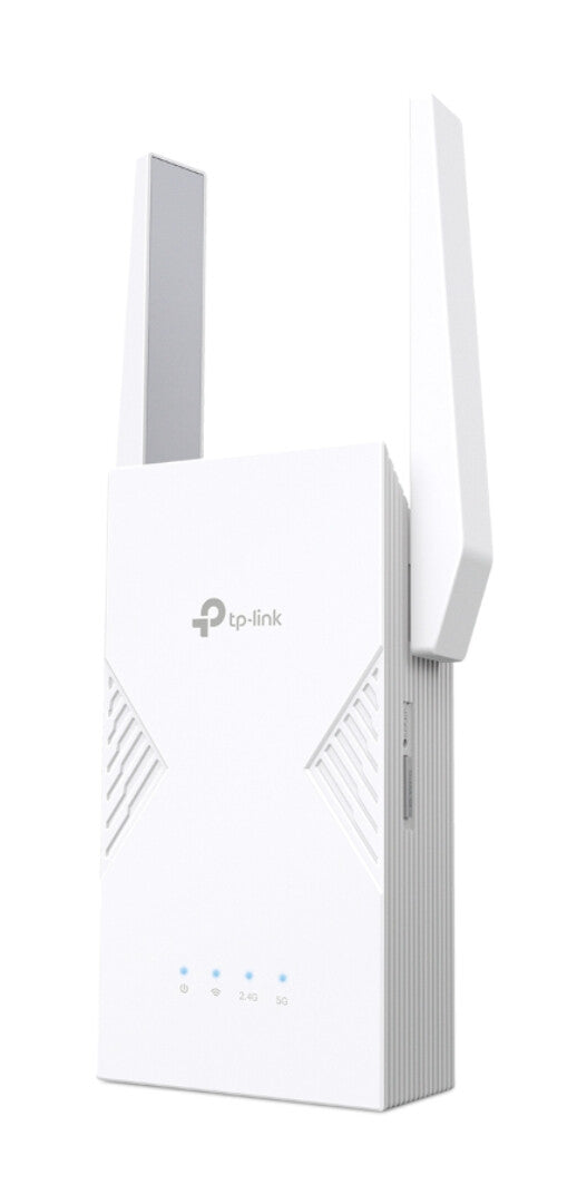 TP-Link BE3600 Network transmitter & receiver White 2500 Mbit/s