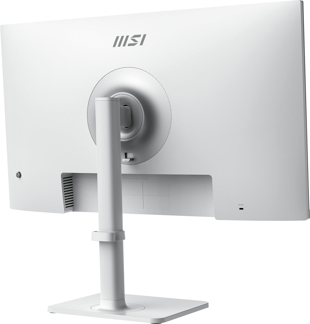 MSI PRO MAX 271QPHW E14 computer monitor 68.6 cm (27") 2560 x 1440 pixels Wide Quad HD LCD White