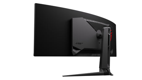 ASUS ROG Swift PG49WCD computer monitor 124.5 cm (49") 5120 x 1440 pixels OLED Black
