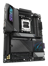 GIGABYTE X870E AORUS PRO Motherboard - Supports AMD Ryzen 9000 CPUs, 16+2+2 Phases Digital VRM, up to 8000MHz DDR5 (OC), 3xPCIe 5.0 + 1xPCIe 4.0,Wi-Fi 7, 2.5GbE LAN, USB 4