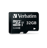 Verbatim Pro 32 GB MicroSDHC UHS Class 10