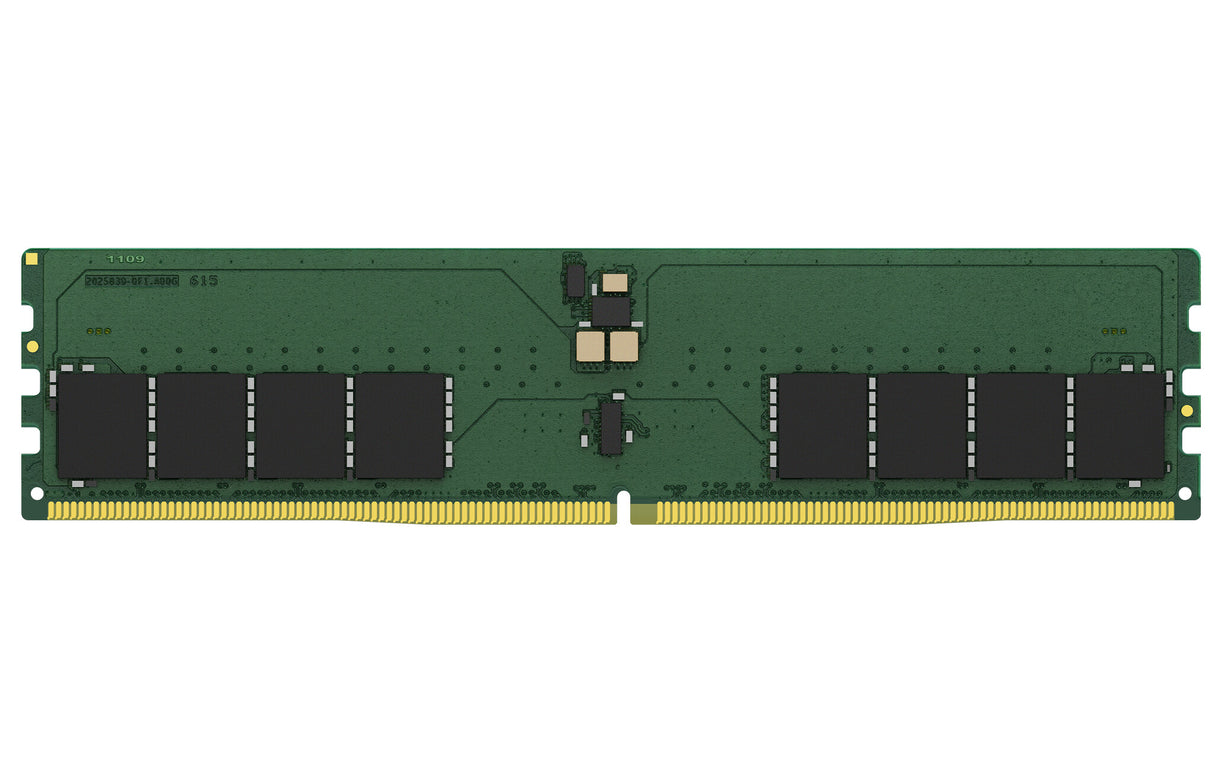 Kingston Technology ValueRAM memory module 32 GB 1 x 32 GB DDR5 6400 MT/s 288-pin DIMM