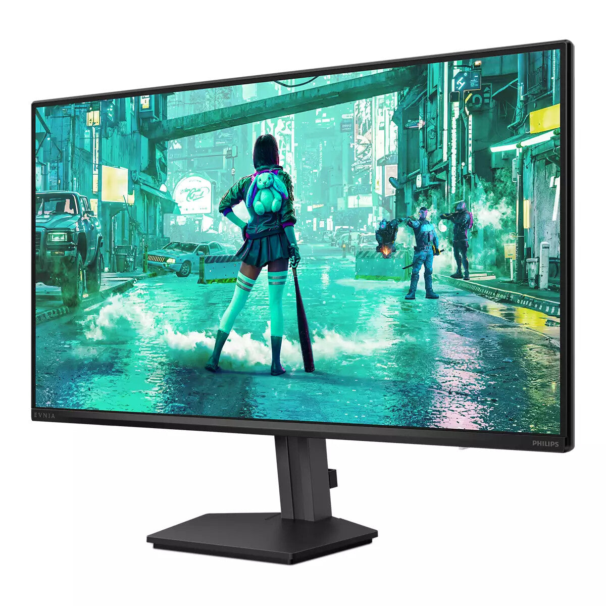 Philips Evnia 3000 24M2N3200NF/00 computer monitor 60.5 cm (23.8") 1920 x 1080 pixels Full HD LCD Black