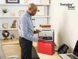 Everyday™ Black Toner by Xerox compatible with HP 37X (CF237X), High capacity
