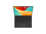 LG Gram 14Z90RU-G.AA55A1 laptop Intel® Core™ i5 i5-1334U 35.6 cm (14") Full HD+ 16 GB LPDDR5-SDRAM 512 GB SSD Wi-Fi 6E (802.11ax) Windows 11 Home Black