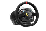 Thrustmaster T300 Ferrari Integral Racing Wheel Alcantara Edition Black USB Steering wheel + Pedals PC, PlayStation 4, Playstation 3