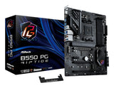 Asrock B550 PHANTOM GAMING RIPTIDE, AMD B550, AM4, ATX, 4 DDR4, HDMI, XFire, 2,5 GB LAN, RGB, 2x M.2