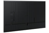 Samsung QM43C Digital signage flat panel 109.2 cm (43") LCD Wi-Fi 500 cd/m² 4K Ultra HD Black Built-in processor Tizen 7.0 24/7