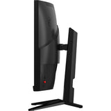 MSI MAG 325CQRF QD computer monitor 80 cm (31.5") 2560 x 1440 pixels Wide Quad HD Black