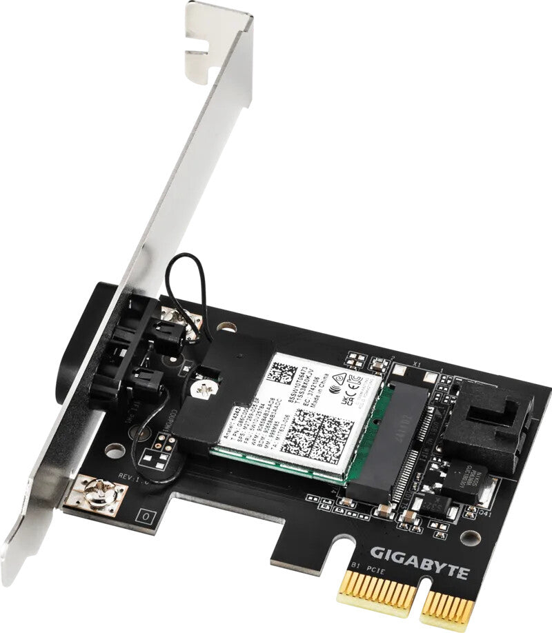 GIGABYTE GC-WFAX210 network card