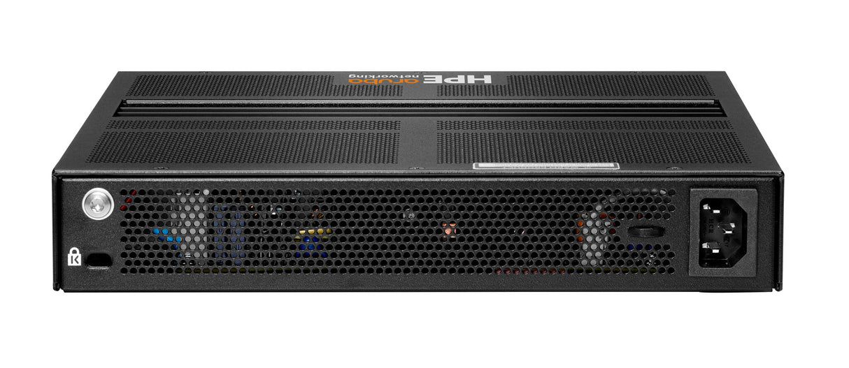 HPE Aruba Networking CX 6200F 12G Class4 PoE 2G/2SFP+ 139W Switch