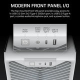Corsair Midi Tower 3200D RS ARGB PC Case White