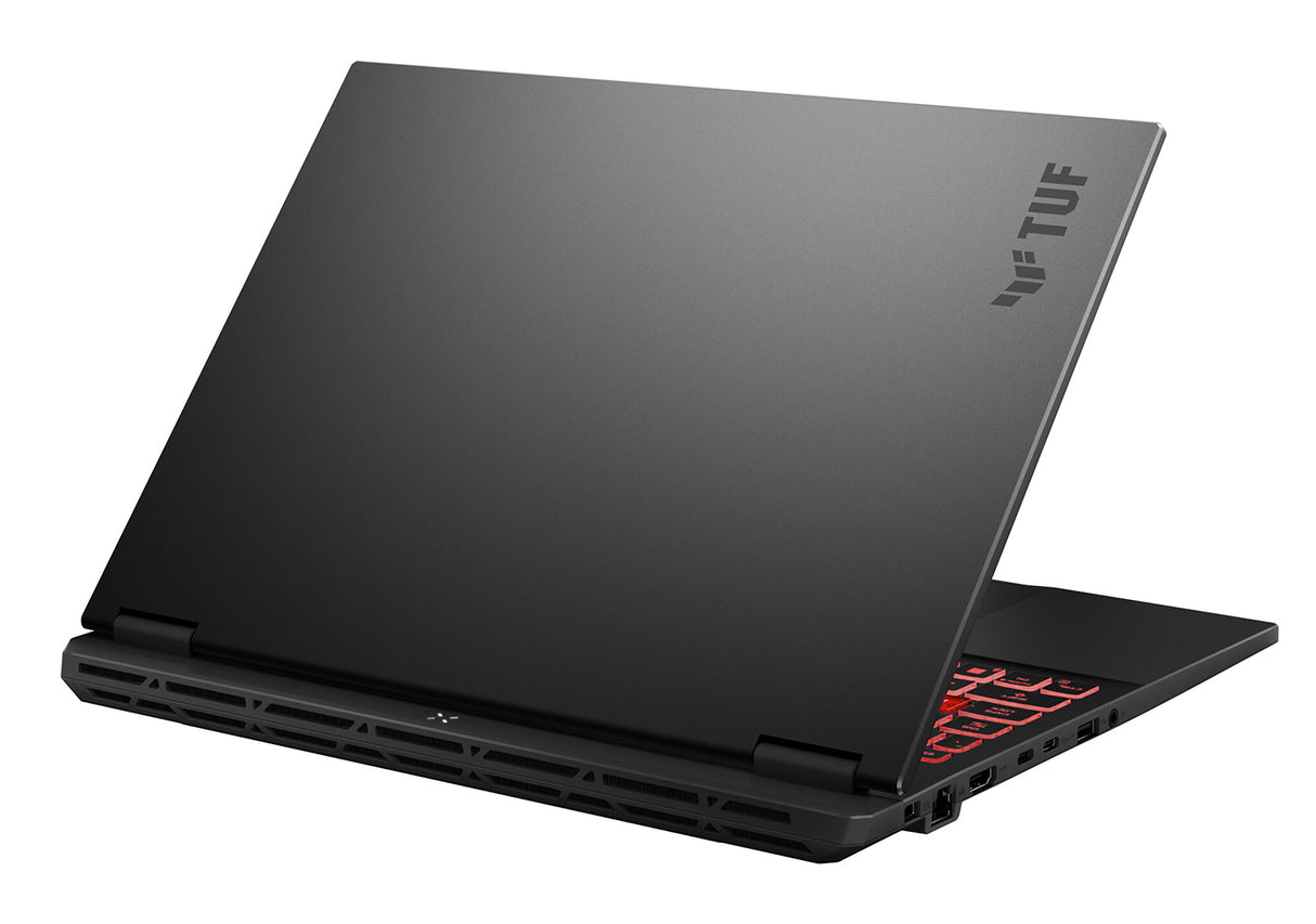 ASUS TUF Gaming A16 FA608UH-RV027W AMD Ryzen™ 7 260 Laptop 40.6 cm (16") Full HD+ 16 GB DDR5-SDRAM 1 TB SSD NVIDIA GeForce RTX 5050 Wi-Fi 6E (802.11ax) Windows 11 Home Grey