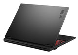 ASUS TUF Gaming A16 FA608PM-RV009W AMD Ryzen™ 9 8940HX Laptop 40.6 cm (16") WUXGA 16 GB DDR5-SDRAM 1 TB SSD NVIDIA GeForce RTX 5060 Wi-Fi 6E (802.11ax) Windows 11 Home Grey