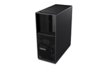 Lenovo ThinkStation P3 Tower Gen 2 Intel Core Ultra 7 265K 64 GB DDR5-SDRAM 1 TB SSD NVIDIA RTX A1000 Windows 11 Pro Workstation Black
