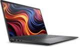 DELL DC15255 AMD Ryzen™ 5 7520U Laptop 39.6 cm (15.6") Full HD 8 GB LPDDR5-SDRAM 512 GB SSD Wi-Fi 5 (802.11ac) Windows 11 Home Black