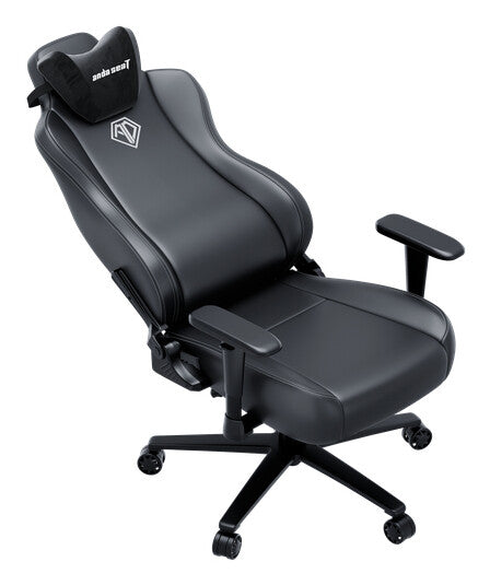 Anda Seat Novis Max Gaming armchair Padded seat Black