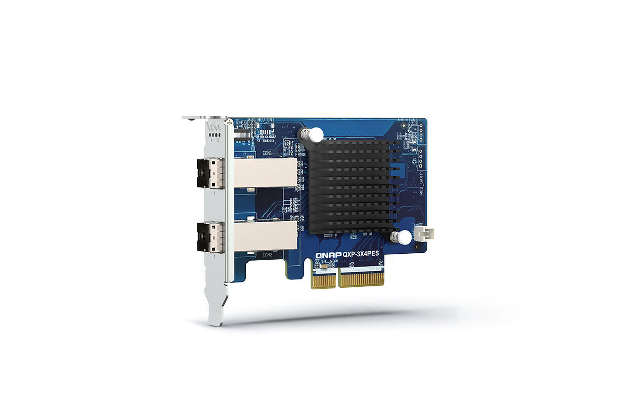 QNAP QXP-3X4PES network card Internal 32000 Mbit/s