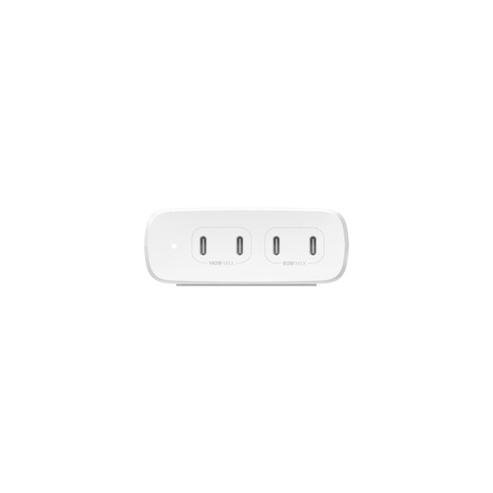 Belkin BoostCharge Pro Laptop, Smartphone, Tablet White AC Fast charging Indoor