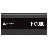 Bloc d'alimentation Corsair 1000 W HX1000i V2, ventilateur dynamique fluide, entièrement modulaire, bruit ultra faible, 80+ Platinum, ATX 3.0, PCIe 5.0