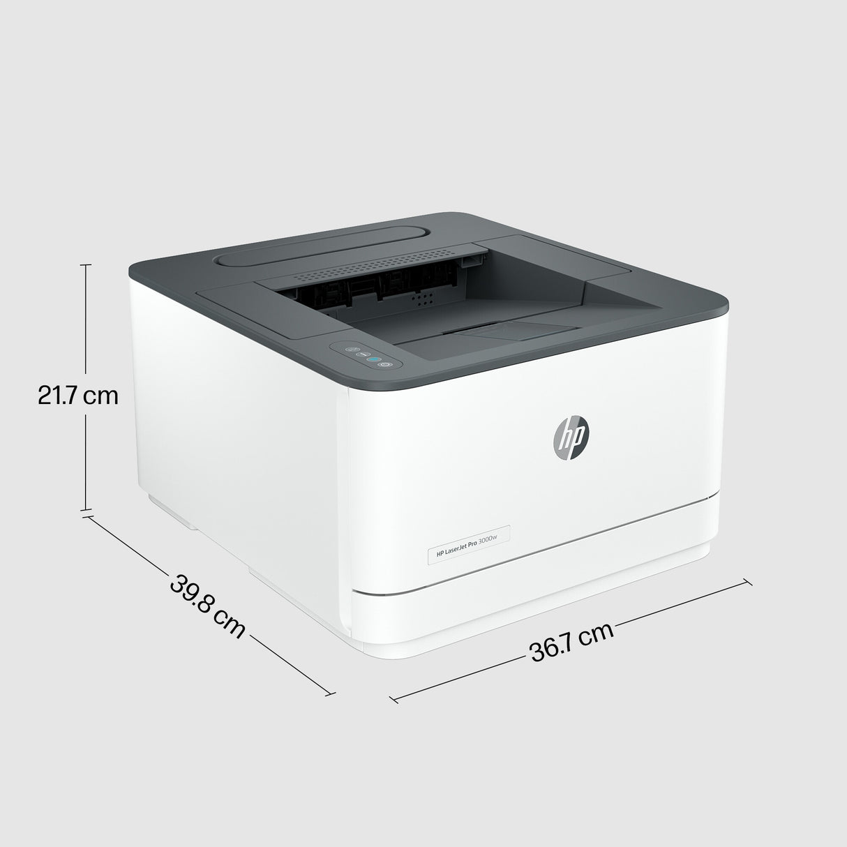 HP LaserJet Pro 3002dn Printer