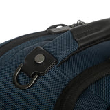 Targus HeritageLuxe backpack Travel backpack Blue Polyester