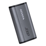 ADATA SE880 1 TB USB Type-C 3.2 Gen 2 (3.1 Gen 2) Grey