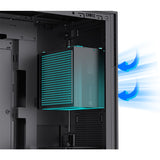 Jonsbo D41 STD Midi Tower Black